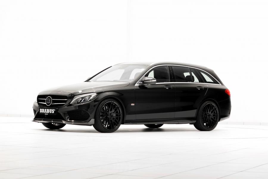 Mercedes-Benz B25 by Brabus '2015